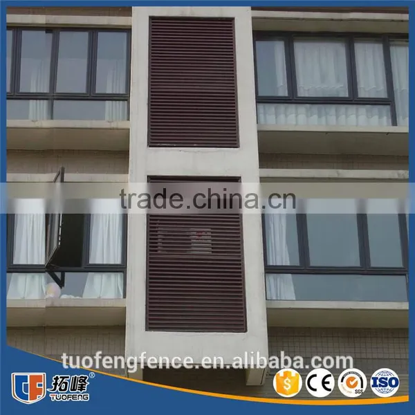 Rainproof Motorized Window Blinds photo-2