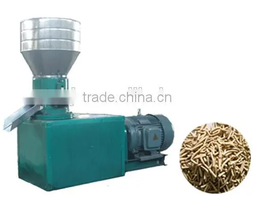 Small Animal Feed Pellet Mill/animal Feed Pellet Making Machine photo-4