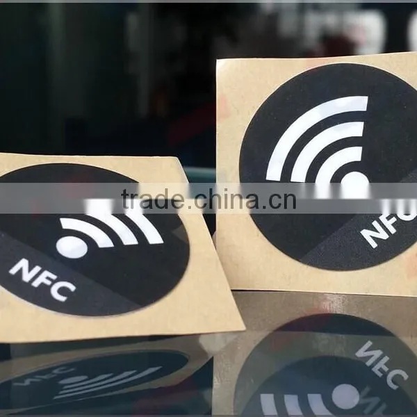RFID Jewelry Logo Tag,blank Golf Bag Tag(FREE SAMPLES) photo-2