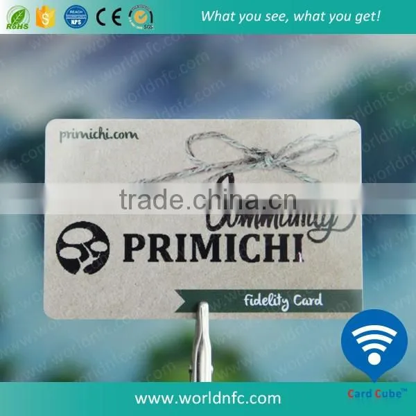 512 Bits EPC Alien H3 UHF RFID Cards in Access Control photo-4