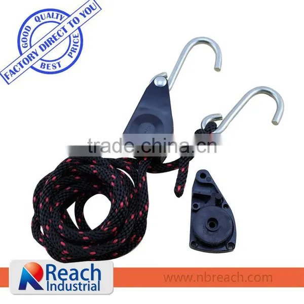 1/4" Rope Lock Tie Down Boat Rope