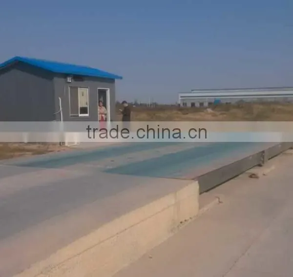80ton Weighbridge/ 80ton Truck Scale Weighbridge