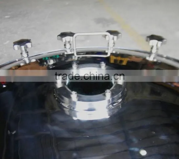 Stainless Steel Tank Parts Circular Type YAD Pressure Manhole Covers photo-3
