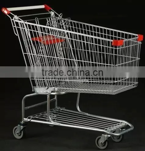 Top Various Style Supermarket Shopping Cart, Trolley photo-3