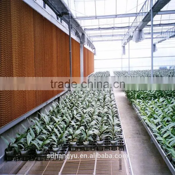 Workshop Greenhouse Evaporative Cooling System and Pad photo-2