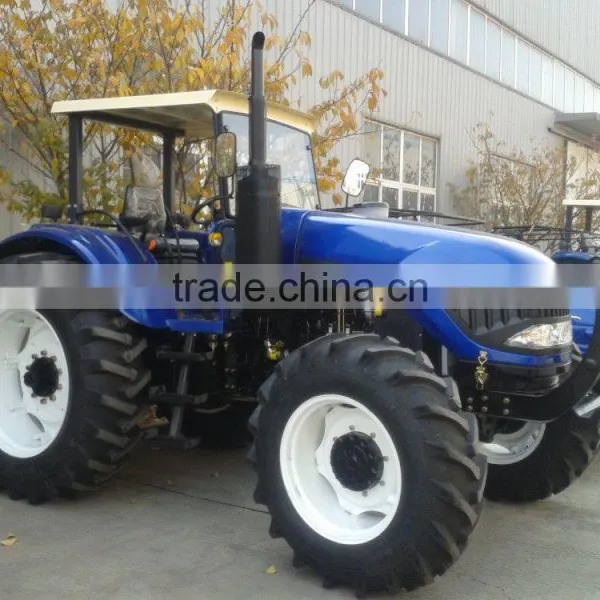 JT1304 130HP Tractor 4X4 Hot Sale 2014 photo-2