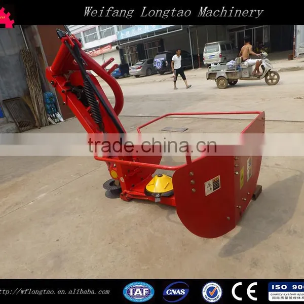 China Made Factory Price Disc Mower, Tractor Pto Rotary Disc Mower,3 Point Hitch Disc Mower for Sale photo-3