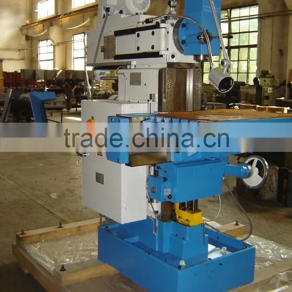 Universal Tool Milling Machine UTM300A photo-4