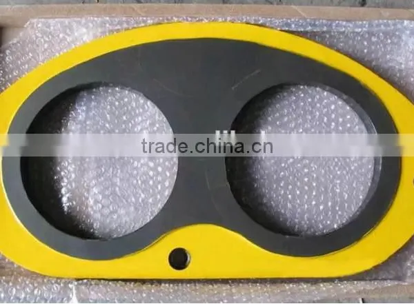 Schwing Concrete Pump Spare Parts Cutting Ring Made In China photo-3