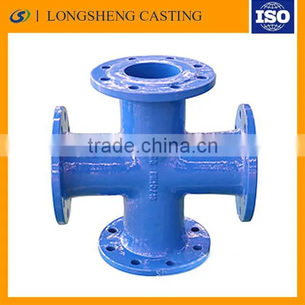 Casting Pipe Fitting DN15-DN400 photo-4