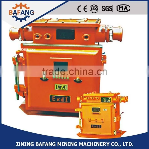 KBZ-400(200)/1140(660) Explosion Isolation Type Vacuum Feeding Switch photo-4