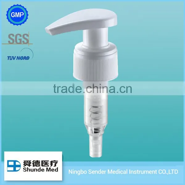 Hair Care Body / Care Lotion Pump photo-3