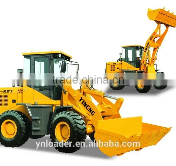 Taian Loader Brand Loader Yineng YN 926 Loader Luneng Machinery LN YN Iso 9001 APPROVED photo-5