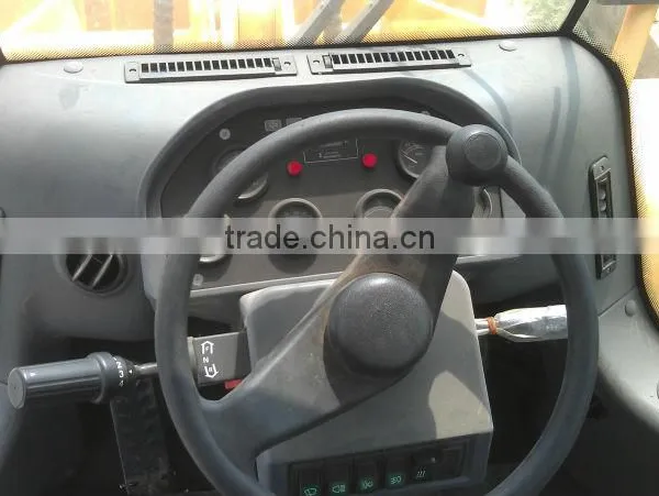 4000kg Front End Loader photo-5