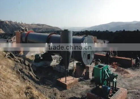 Poultry Manure Cow Dung Dryer photo-3