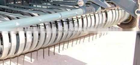 Best Price High Working Efficiency Tractor PTO Use Square Hay Baler, Grass Square Baler,straw Square Baler photo-3