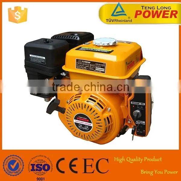 5.5HP OHV Go Kart Engine 168F With Clutch photo-4
