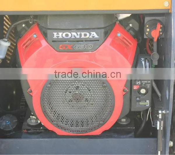 NEWLAND Brand Mini Skid Steer Loader for Sale With B&S U.S.A Engine,23hp photo-5