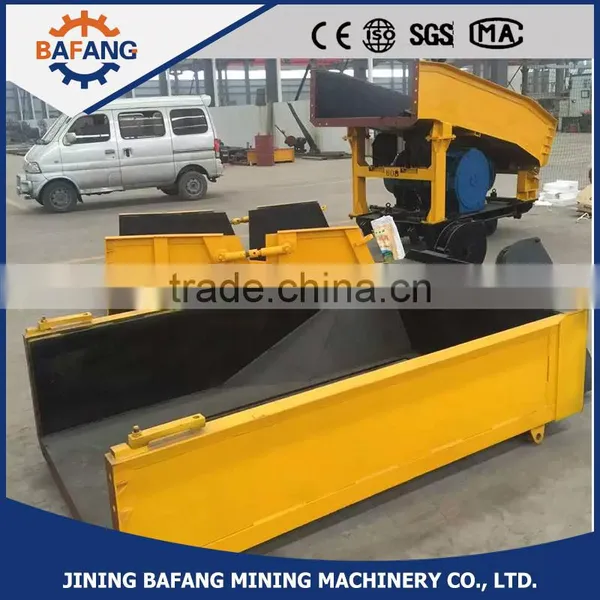 P Series Scraper Pan Mucking Machine photo-4