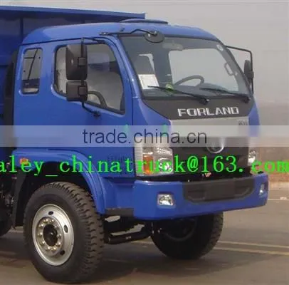 Forland Light Duty Dump Truck for Sale photo-2