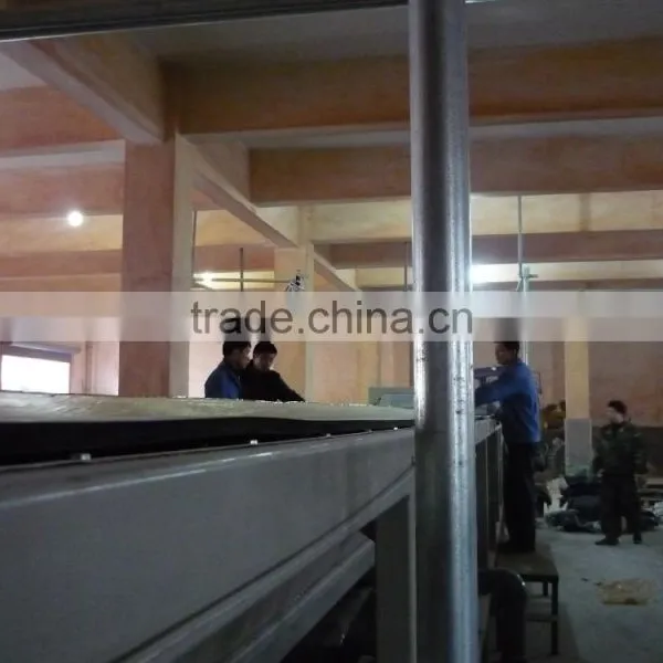 Rotatory Steel Belt Cooling Resin Flaker photo-3