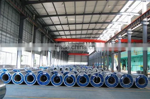 Often the Year Supply Hot Dipped Galvanized Steel Coil