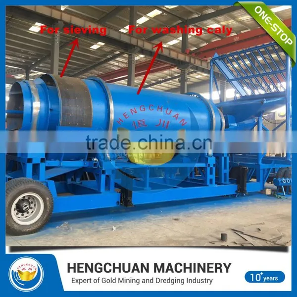 Economic and Efficient Compost Trommel Customized photo-4