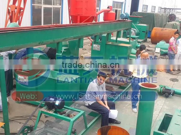 Man Power Saving Corn Cobs/pellets Charcoal Briquette Charcoal Making Machine/dryer Machine Manufactor photo-2