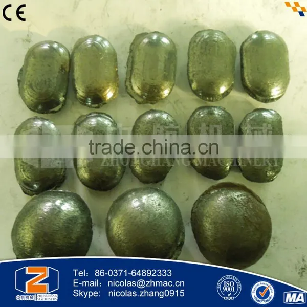 High Pressure Dry Powder Briquette Press Machine Hydraulic Briquette Machine photo-4