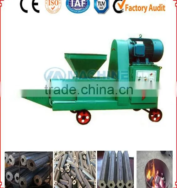 Energy Saving Biomass Fuel Briquette Machine for Exporting