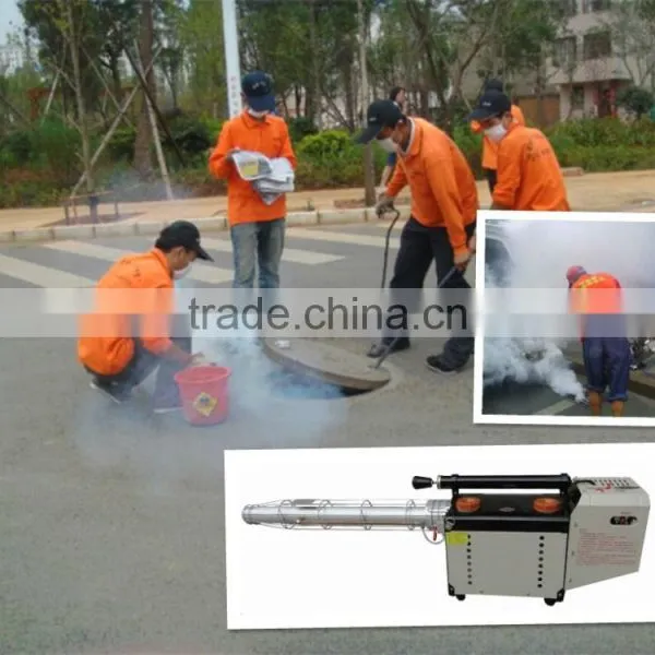 Portable Fumigation Against Mosquito Thermal Fogger photo-6