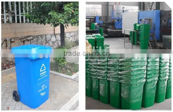 2016 Hot Plastic Waste Container and Bins photo-6