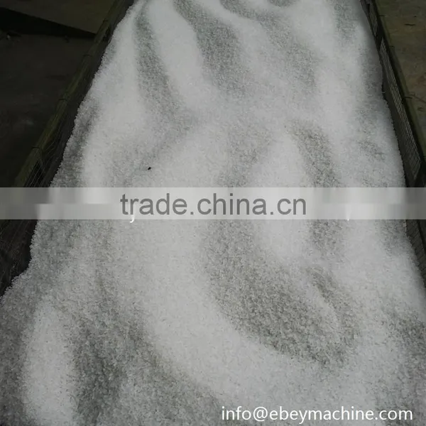 Pet Pvc Pellet Making Pp Pe Plastic Granule Recycling Machine photo-4