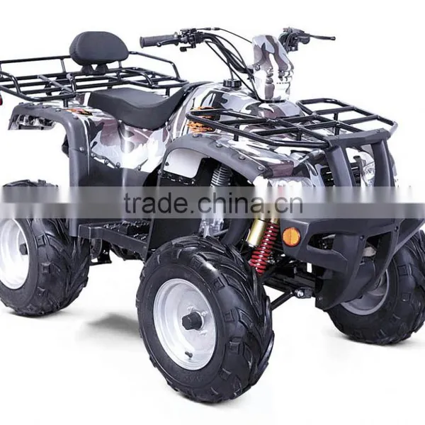 200cc Hummer Style Quad ATV (TKA200-B) photo-4
