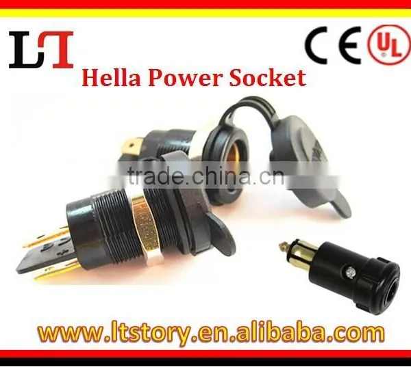 Continental DIN / HELLA Power Accessory Socket 12-24V photo-2