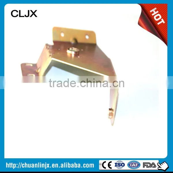 Perforated Stamping Fixture Parts for Furniture photo-2
