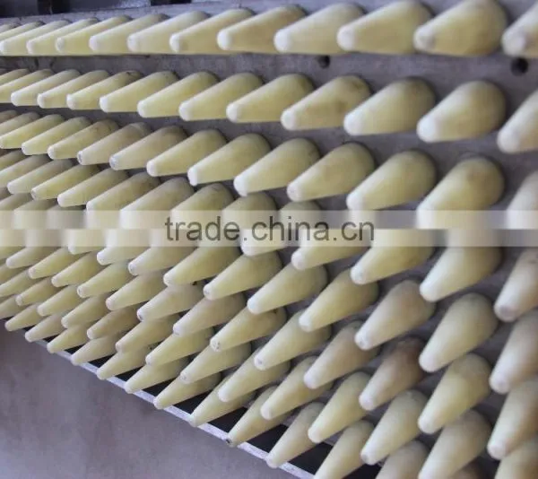 128 Cell PS Seed Tray, 53*28cm, 43mm Depth for Agriculture photo-3