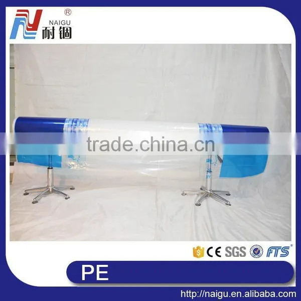 NaiGu Manufacture Plastic Mattress/ Bedding /furniture Packaging Bags photo-4