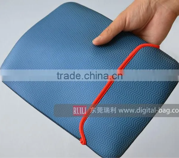 Wholesale Lightweight For Ipad Custom Printed Neoprene Laptop Cases/laptop Bag /laptop Sleeve photo-2