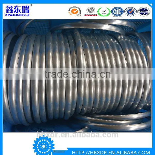 Aluminium Profile Aluminium Round Tube photo-3