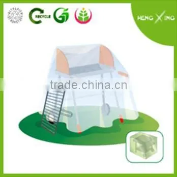 Furniture covering with PE