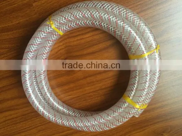 PVC BRAID REINFORCED HOSE photo-4