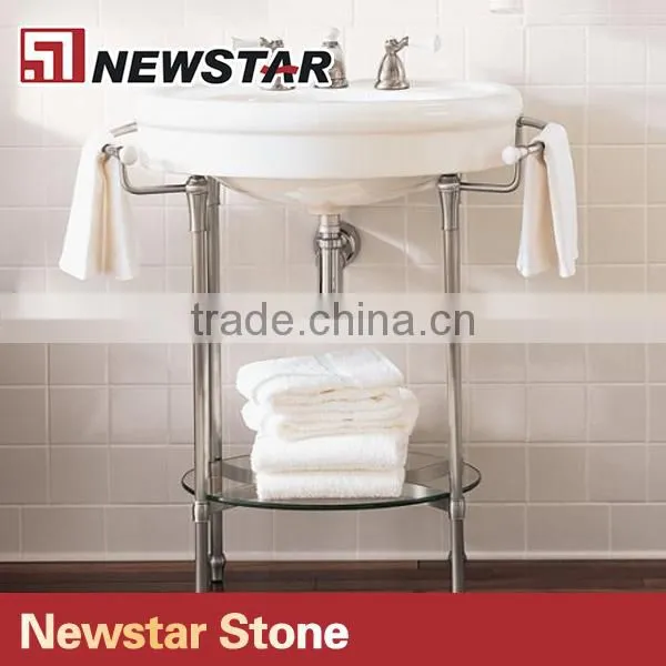 Stainless Steel Bathroom Vanity and Vanity Base photo-2