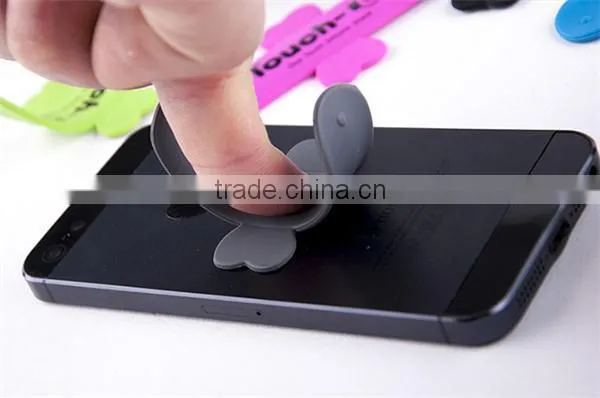 Customize Universal Mobile Phone Stand for Iphone 5 ,mobile Phone Holder in Car, Universal Tablet Holder photo-2