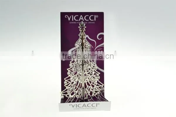 Hot Sale Metal Christmas Tree Hanging Ornament Stand WS331-SS10143B-M photo-4