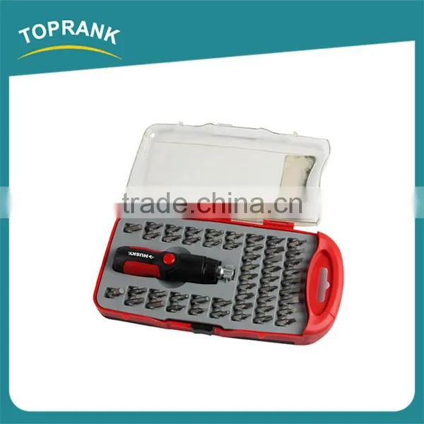 50pcs Stubby Ratcheting Screwdriver Set, Mini Precision Screwdriver Set photo-2