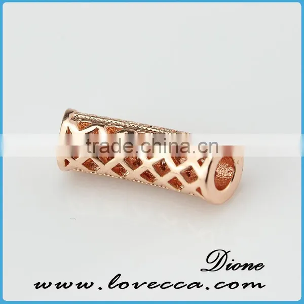Hot Sale !!! New Wholesale Brass Mesh Round Metal Spacer Micropave Beads! photo-4
