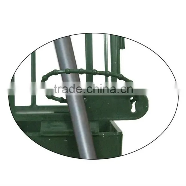 Elegant Plastic Tribute Cage photo-2
