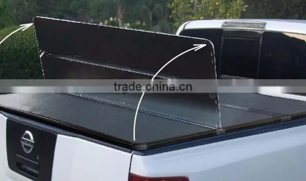 Hard Tri-fold Tonneau Cover for For d Ranger 2006+ photo-3