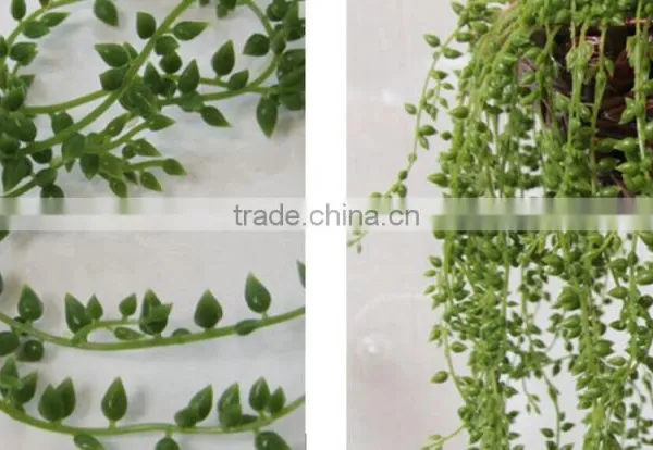 Artificial Grass for Decoration,for Hanging Grass Basket Decoration photo-2
